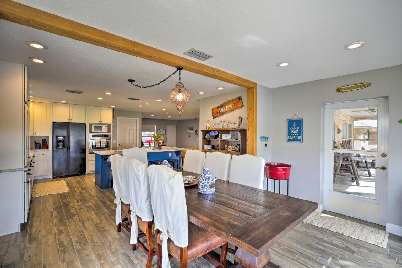 Waterfront Lake Placid Home With Dock And Fire Pit Extérieur photo